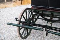 c.1850s Horse Drawn Victoria [Location: Sydney] - 48