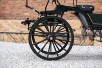 c.1850s Horse Drawn Victoria [Location: Sydney] - 55
