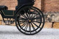 c.1850s Horse Drawn Victoria [Location: Sydney] - 56