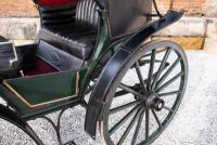c.1850s Horse Drawn Victoria [Location: Sydney] - 67