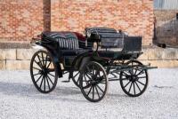 c.1850s Horse Drawn Victoria [Location: Sydney] - 69