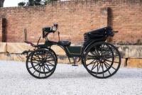 c.1850s Horse Drawn Victoria [Location: Sydney] - 70