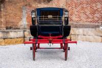 c.1880s Horse Drawn Brougham [Location: Sydney] - 3