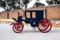 c.1880s Horse Drawn Brougham [Location: Sydney] - 5