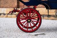 c.1880s Horse Drawn Brougham [Location: Sydney] - 6