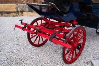 c.1880s Horse Drawn Brougham [Location: Sydney] - 8