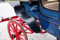 c.1880s Horse Drawn Brougham [Location: Sydney] - 18