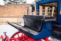c.1880s Horse Drawn Brougham [Location: Sydney] - 20