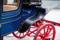 c.1880s Horse Drawn Brougham [Location: Sydney] - 22