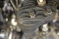 1934 HARLEY-DAVIDSON MODEL R 750cc (Australian delivered & single family ownership since 1935) - 31