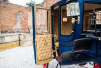 c.1880s Horse Drawn Brougham [Location: Sydney] - 35