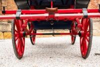 c.1880s Horse Drawn Brougham [Location: Sydney] - 39