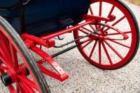c.1880s Horse Drawn Brougham [Location: Sydney] - 40