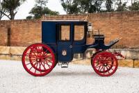 c.1880s Horse Drawn Brougham [Location: Sydney] - 41