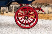 c.1880s Horse Drawn Brougham [Location: Sydney] - 42