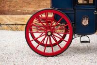 c.1880s Horse Drawn Brougham [Location: Sydney] - 43
