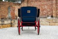 c.1880s Horse Drawn Brougham [Location: Sydney] - 45
