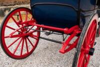 c.1880s Horse Drawn Brougham [Location: Sydney] - 46