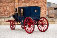 c.1880s Horse Drawn Brougham [Location: Sydney] - 47