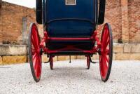 c.1880s Horse Drawn Brougham [Location: Sydney] - 51