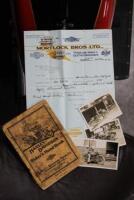 1934 HARLEY-DAVIDSON MODEL R 750cc (Australian delivered & single family ownership since 1935) - 35