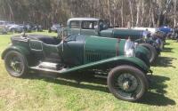 1925 BENTLEY 3-LITRE VANDEN PLAS STYLE TOURER (Single family ownership since 1963) - 36