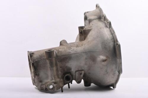 AUSTIN-HEALEY: A gear box bell housing believed to be from Austin Healey 100/4 stamped 'BS6797/A'
