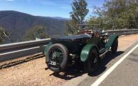 1925 BENTLEY 3-LITRE VANDEN PLAS STYLE TOURER (Single family ownership since 1963) - 16