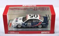 HOLDEN: A Limited Edition BIANTE MODEL CARS - 'Motor Racing Legends' - 1:43 scale Holden VS Commodore as raced by Mark Skaife and Peter Brock in the 1997 PRIMUS 1000 CLASSIC. Numbered '0070' of 1584
