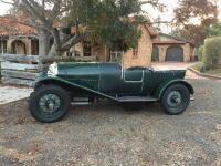 1925 BENTLEY 3-LITRE VANDEN PLAS STYLE TOURER (Single family ownership since 1963) - 23