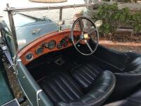 1925 BENTLEY 3-LITRE VANDEN PLAS STYLE TOURER (Single family ownership since 1963) - 19