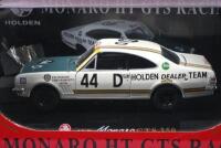 HT MONARO: A OZ LEGENDS 1:32 scale Holden HT Monaro GTS 350 as raced by Colin Bond and Tony Roberts. Holden Dealer Team livery - 2