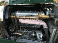1925 BENTLEY 3-LITRE VANDEN PLAS STYLE TOURER (Single family ownership since 1963) - 27
