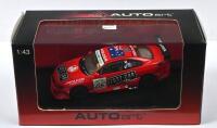 MONARO 427: An AUTOart 1:43 scale Holden Monaro 427 as raced to victory at the 2003 Bathurst 24 Hour. Numbered '1690'/3000