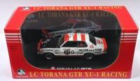 LC TORANA GTR XU-1: A Limited Edition OZ LEGENDS 1:32 scale Holden Torana LC GTR XU-1 RACING. Racing number '32D' with associated HDT sponsorship decals