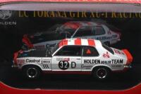 LC TORANA GTR XU-1: A Limited Edition OZ LEGENDS 1:32 scale Holden Torana LC GTR XU-1 RACING. Racing number '32D' with associated HDT sponsorship decals - 2