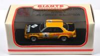 LH TORANA L34 : A BIANTE minicars 1:64 scale Holden LH Torana L34 as raced to victory by Peter Brock and Brian Sampson in the 1975 Hardie-Ferodo 1000
