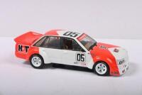 VK COMMODORE: A 1:43 scale Holden VK Commodore in HDT livery
