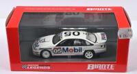VN COMMODORE: A Limited Edition BIANTE MODEL CARS - 'Motor Racing Legends' - 1:43 scale HOLDEN VN COMMODORE SS GROUP A as raced by Peter Brock/Andrew Miedecke in the 1991 Tooheys Bathurst 1000. Numbered '106' of 850