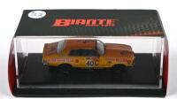 LC TORANA: A BIANTE minicars 1:64 scale Holden LC TORANA GTR-XU-1 as raced by Peter Brock and Bob Morris at Bathurst 1970 - 2