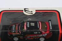 KELLY: A CLASSIC CARLECTABLES 1:64 scale HOLDEN VZ COMMODORE (Super Cheap Auto Racing) as raced by Greg Murphy. Greg Murphy signature - 2