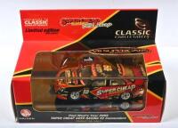 WEEL: A Limited Edition CLASSIC CARLECTABLES 1:43 scale Paul Weel's Year 2005 SUPER CHEAP AUTO RACING VZ Commodore. Numbered '0522' of 1000