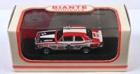 LJ TORANA: A BIANTE minicars 1:64 scale Holden LJ TORANA GTR-XU-1 as raced by Peter Brock to victory at Bathurst 1972