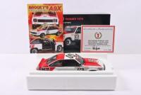 HOLDEN: A 1:18 scale AUTOart Holden LX Torana SS Hatchback (A9X Option). As raced by Peter Brock and Jim Richards at 1978 Hardie-Ferodo Bathurst. CoA signed by Peter Brock. Limited Edition 2337/7800
