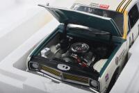 HT MONARO GTS: A Limited Edition 1:18 scale Autoart Holden HT MONARO GTS350 as raced to victory by Colin Bond/Tony Roberts at Bathurst 1969. COA signed by Colin Bond. Model numbered 3774/5000 - 5