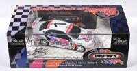 MURPHY/RICHARDS: A Limited Edition CLASSIC CARLECTABLES 1:43 scale 1999 Bathurst winning VX Commodore of Greg Murphy and Steven Richards. Greg Murphy & Steven Richards signatures. Numbered '035' of 1000