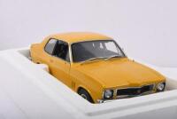 LJ GTR XU-1: A Limited Edition BIANTE Classics HOLDEN TORANA LJ GTR XU-1 in"Mustard" yellow. Numbered '5323' of 5880 - 2