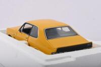 LJ GTR XU-1: A Limited Edition BIANTE Classics HOLDEN TORANA LJ GTR XU-1 in"Mustard" yellow. Numbered '5323' of 5880 - 3