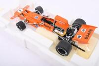 MATICH: A 1:18 scale Classic Carlectables MATICH A50 (ITEM NO. 18449) as raced to victory by Frank Matich at the 1971 AUSTRALIAN GRAND PRIX. Limited Edition of 750 - 3