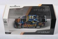 EREBUS MOTORSPORT: A LIMITED EDITION 1:43 scale AUTHENTIC COLLECTABLES erebus motorsport Holden VF Commodore as driven by David Reynolds and Luke Youlden to victory in the 2017 Supercheap Auto Bathurst 1000. Numbered '0207'/1002
